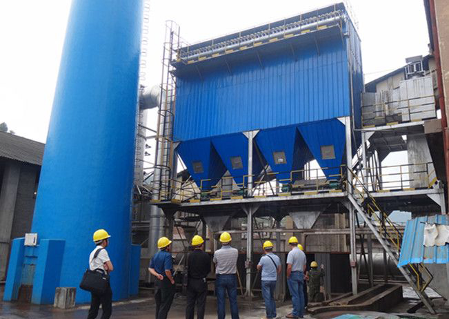 鍋爐除塵系統(tǒng)中袋式除塵器的啟動與停機(jī)注意事項(xiàng)
